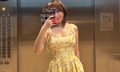 Quyết định gây bất ngờ của Tóc Tiên sau khi sang Mỹ đón Tết cùng gia đình