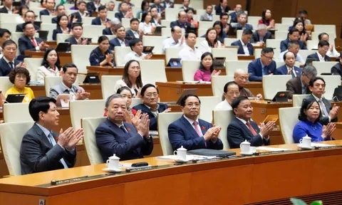 Tham mưu nhân sự, chuẩn bị kỹ phiếu bầu cho kỳ họp mở đầu Quốc hội khóa XIV