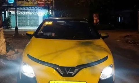 Tài xế chạy taxi hết 106k, nhưng khách chuyển khoản 10 triệu đồng, cảnh sát dùng các biện pháp nghiệp vụ vào cuộc khẩn cấp