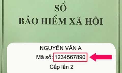 Sổ BHXH, thẻ BHYT có thay đổi quan trọng