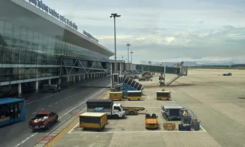 Đề nghị điều tra 3 vụ flycam xâm nhập vùng cấm sân bay Đà Nẵng