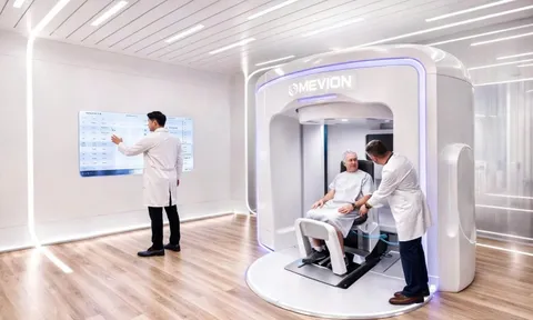 "Siêu máy" gần 2.000 tỷ đồng đầu tiên ở châu Á, Việt Nam vừa đặt mua làm được những gì?