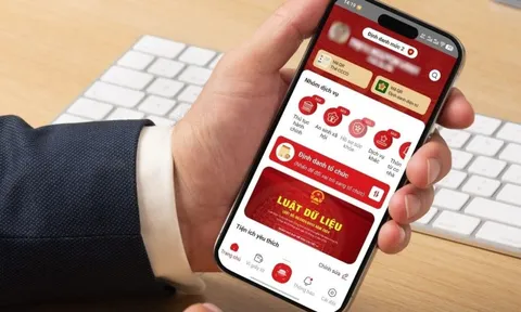 Nghiên cứu tích hợp mạng xã hội vào VNeID