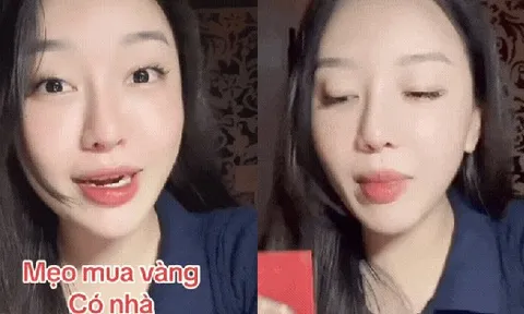 “Mẹo” mua vàng vía Thần Tài hút lộc cả năm: Hành trình đầu năm mua vàng, cuối năm mua nhà của cô gái 23 tuổi