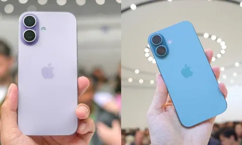 Năm 2026 rồi, nên mua iPhone 16 hay iPhone 17?