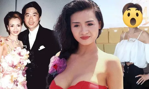 Sững sờ không nhận ra "Marilyn Monroe châu Á" nữa!