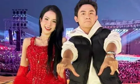 Diệp Lâm Anh nói thẳng khi bị hỏi chuyện bao nuôi tình trẻ kém 11 tuổi