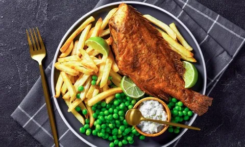 Loại cá tốt nhất thế giới, bổ hơn cá hồi: Được chấm 89/100 điểm, giàu đạm ít calo bất ngờ