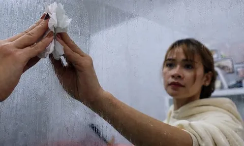 6 mẹo "sống còn" khi trời nồm ẩm để giữ cho ngôi nhà luôn khô ráo, trong lành