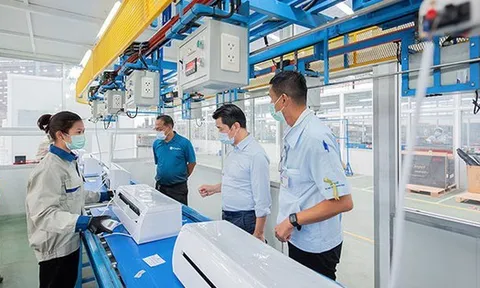 Điều hòa Casper bị phạt 200 triệu đồng