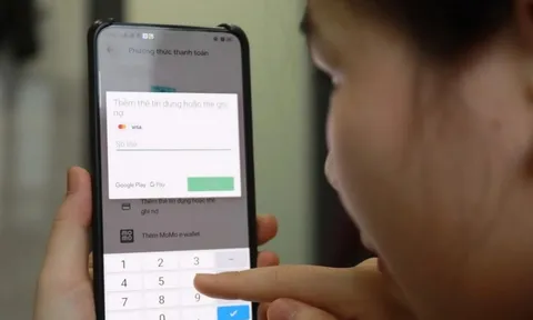 Tất cả người dân đặc biệt chú ý khi app ngân hàng bỗng nhiên bị khóa