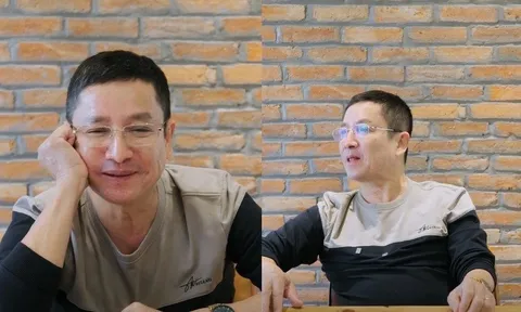 NSƯT Chí Trung: "Tôi xin không làm chủ tịch tập đoàn"