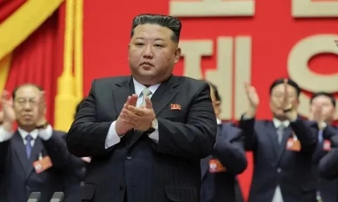 Tổng Bí thư Tô Lâm chúc mừng Tổng Bí thư Đảng Lao động Triều Tiên