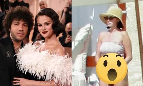 Selena Gomez mang thai con đầu lòng?