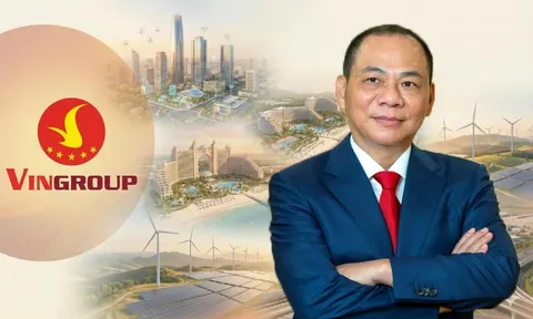 Cổ đông lớn nhất của Vingroup có thay đổi bất ngờ