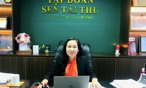 Cựu Tổng giám đốc Sen Tài Thu chi 25 tỷ đồng nhờ 'chạy án' nhưng bị chiếm đoạt