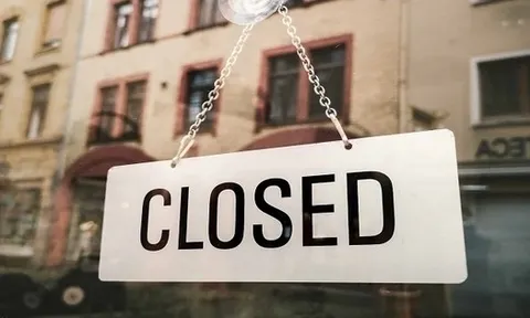 Một chuỗi cửa hàng thời trang được giới trẻ yêu thích thông báo dừng hoạt động sau hơn một thập kỷ