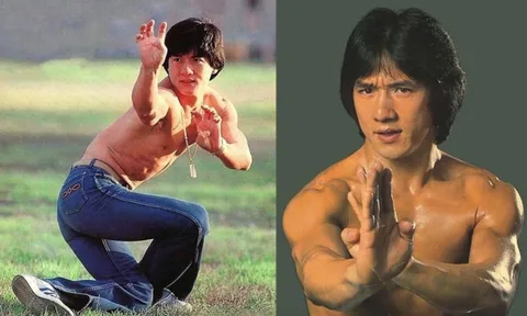'Vua võ thuật' tuổi Ngọ xuất thân từ vai quần chúng, U80 là siêu sao đình đám