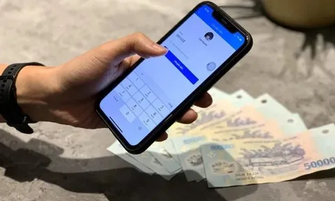 1 hộ kinh doanh chuyển khoản 25 triệu đồng tiền hàng vào tài khoản ngân hàng không chính chủ: Công an lập tức có cảnh báo về giao dịch mua bán