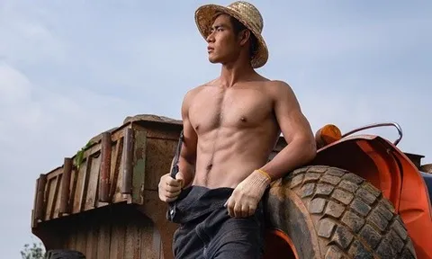 Nam vương Toàn cầu Danh Chiếu Linh nhận chức vụ mới