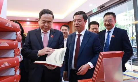 Cẩm nang hữu ích về Luật được thông qua tại Kỳ họp thứ 10, Quốc hội khóa XV