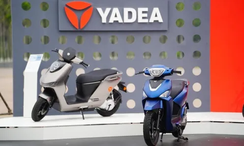 2026 sẽ là năm của xe máy điện?