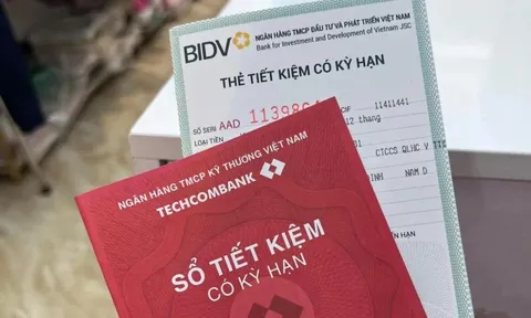 Bao nhiêu người Việt Nam đang có tiền gửi tiết kiệm tại ngân hàng?