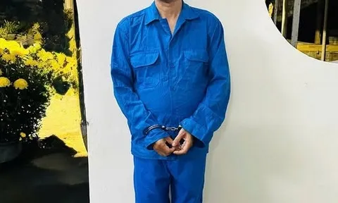 Ra lệnh bắt tạm giam Phạm Bách Hùng SN 1974