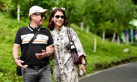 Chí Trung tiết lộ lý do không kết hôn với bạn gái doanh nhân kém gần 20 tuổi