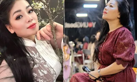 “Nữ hoàng nhạc đỏ” có học vị Tiến sĩ, làm mẹ đơn thân nuôi 4 con, luôn nghĩ sẽ cô đơn suốt đời