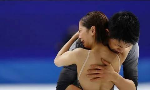 Từ bờ vực giải nghệ đến cuộc gặp định mệnh của cặp đôi hot nhất Olympic