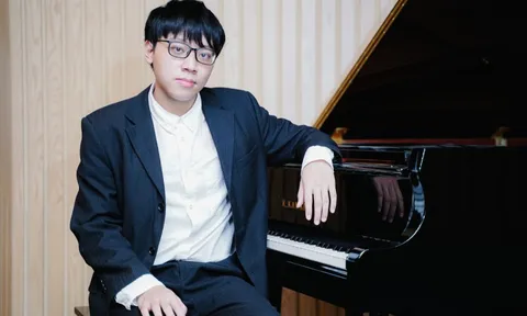 Nam sinh học cùng lúc 3 đại học, trúng tuyển Học viện Âm nhạc Hoàng gia Anh