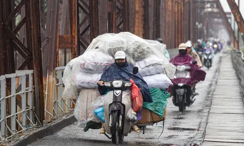 Khi nào miền Bắc hết mưa phùn, nồm ẩm?