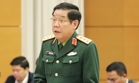 31 cán bộ Quân đội tham gia ứng cử đại biểu Quốc hội khóa XVI