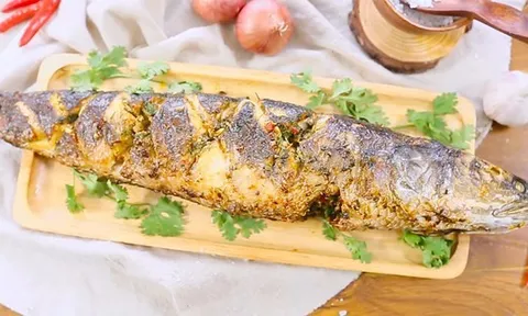 Loại cá thường có trên mâm cúng ngày vía Thần Tài: Được ví bổ như sâm, là “thuốc” dưỡng thận