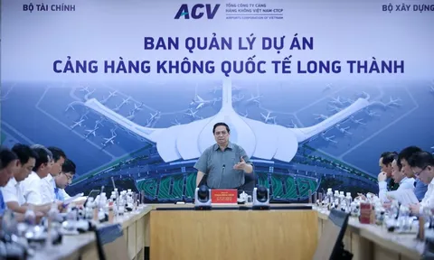 Thủ tướng yêu cầu xử lý nghiêm sai phạm liên quan đến dự án sân bay Long Thành