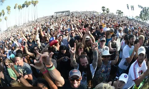 Âm thanh cổ vũ lớn nhất thế giới: Khoảnh khắc chấn động được Guinness ghi danh