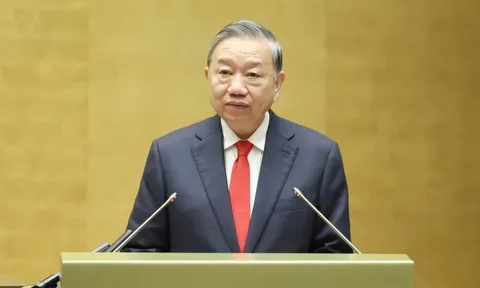 Phát biểu của Tổng Bí thư Tô Lâm tại Hội nghị toàn quốc quán triệt, triển khai Nghị quyết số 79 và 80 của Bộ Chính trị