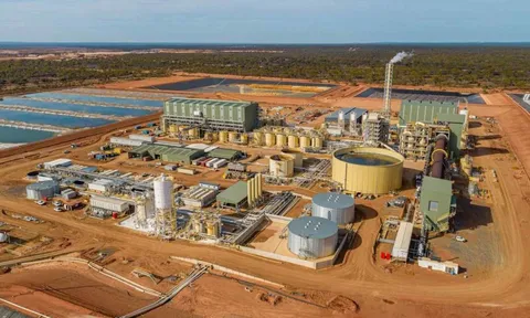 Trung Quốc siết chặt xuất khẩu đất hiếm: một DN hưởng lợi lớn, lợi nhuận tăng 13 lần