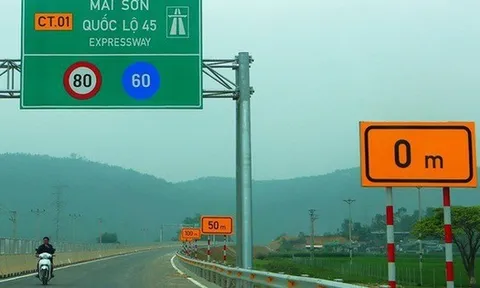 Bộ Xây dựng chốt mức thu phí trên 5 tuyến cao tốc Bắc - Nam, cao nhất 5.200 đồng/km