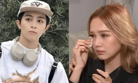 Xoài Non liên tục đăng bài tâm trạng, mối quan hệ với Gil Lê thế nào?