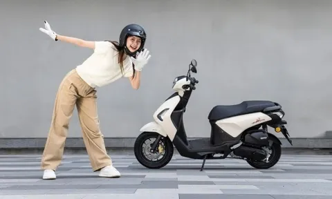 Honda M125 ra mắt với giá chỉ 30 triệu đồng, sở hữu Smartkey cùng phanh ABS