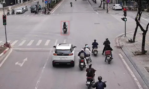 Chạy xe du xuân, mất bao lâu để biết chính xác xe có dính phạt nguội?