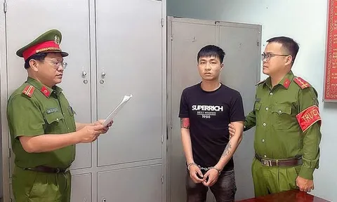 Phan Hồng Thiện đã bị bắt