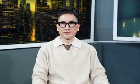 NTK Hà Duy lên sóng VTV nói về "thế hệ bánh mì kẹp"