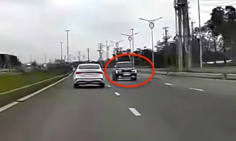 Sau clip người dân gửi VNeTraffic, tài xế đi ngược chiều bị phạt 19 triệu đồng