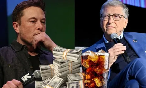 Uống 20 ly trà và nạp nước ngọt ngay khi mở mắt, thói quen độc lạ giúp Elon Musk và Bill Gates điều hành đế chế nghìn tỷ