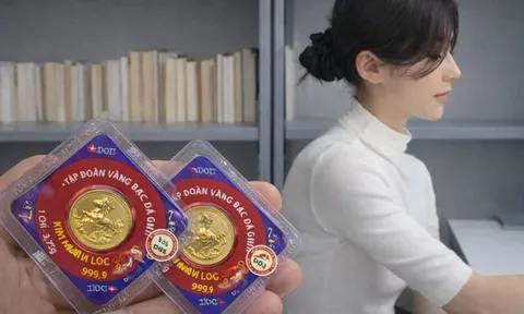 Việc cần làm ngay sau khi mua vàng về