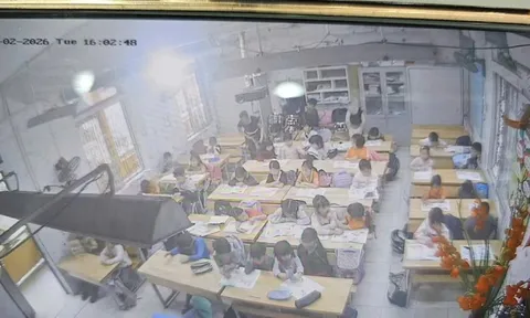 Tường trình của giáo viên bị tố bắt 35 học sinh liếm đất