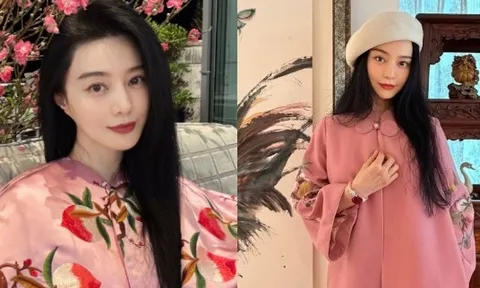 Tuột dốc nhưng không ai đọ lại mới là Phạm Băng Băng!